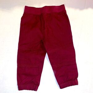 NW/OT! Maroon Joggers!